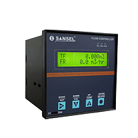 Sansel FI 594 ຕົວ​ຊີ້​ວັດ​ການ​ໄຫຼ / Total (±0.1%FS at 25ºC)