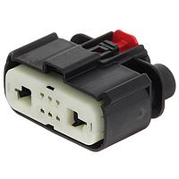Molex 160078-3023 ຮາກຮອງ Receptacle MX150 8 WAY HYBRID 1.5 6.3 RCPT