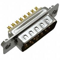 NorComp 772-E15-103R001 ປລັກ 15P ຜູ້ຊາຍ IP67 ຖ້ວຍບົດບາດ