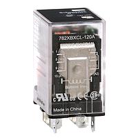 Schneider Electric Relays 782XBXCL-120A ກວດສອບ Cube