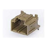 Molex 34691-0162 Shrouded STAC64 RA HDR 16 CKT BRN POL C TRAY