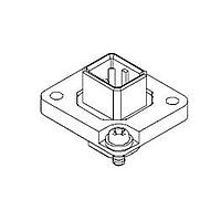 JAE Electronics JN4AT02PJ1-R ຕົວເຊື່ອມຕໍ່ 2P Panel Mt Recept Crimp Pin