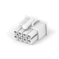AMP Connectors - TE Connectivity 1969603-8 ພາວເລີ້ມໃຫ້ກັບບອດ 8P RCPT VAL-U-LOK GW