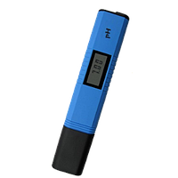 ZD INSTRUMENT PX-III ປາກກາທົດສອບ pH (0.0 – 14.0 pH; ±0.1 pH)