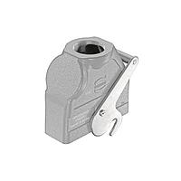 HARTING 19300240493 ຮອງສະໜອງສາຍແລະຮອງສາຍ 24B ຝາບົດດ້ານບູດ, ລອກດ້ວຍຄວາມຄົງທີ່ກາງ, ການສ້າງສັນສູງພິເສດ, M40