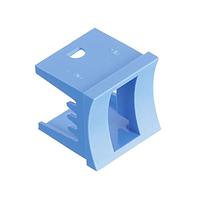 APEM 1631000 Bezel Mec Bezel ສີຟ້າ