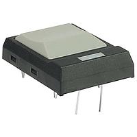 NKK Switches JF15RP3HF ສະຫນອງສະຫນອງສະຫນອງສະຫນອງ SPST SPOT SQ GRY/GRN