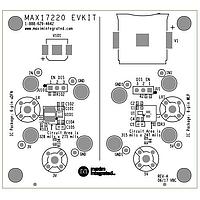 Maxim Integrated MAX17220EVKIT# ຕົວຄວບຄຸມແຮງດັນໄຟຟ້າ - ຕົວຄວບຄຸມສະຫວັດດັບ 0.9V ຫາ 5V, ຈຳນວນໄຟຟ້າເຂົ້າຈຳກັດ 500mA Ul