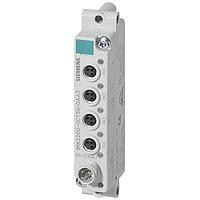 SIEMENS 3RK21001CT300AA3 ໂມດູນອອດພຸດດິຈິຕອນ ASI,K20,4Q,M8