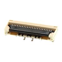 Molex 502244-2430 ບອດຕິດຕັ້ງ 0.5 FFC ສຳລັບ LVDS Ass y 24Ckt EmbsTp Pkg