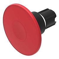 EAO 45-2531.1A20.000 ສະຫນອງສະຫນອງປຸ່ມກົດຫົວເຫຼືອງຮູບເຫຼືອງສີແດງ D60 ປະຈຸບັນຊ່ວງໜ້າ/ກອງພາສຕິກ