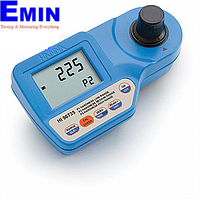 Hanna HI96735 Total Hardness EPA Portable Photometer(0-750 mg/L (ppm) CaCO₃)