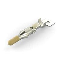 AMP Connectors - TE Connectivity 350418-5 ຕິດຕໍ່ CONTACT PIN 24-18 AU