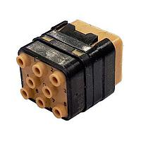 Amphenol Air LB France SIMM0816PA ຕູ້ຕໍ່ແບບມົດູເລ - ປຸກດຶງຊາຍຊາຍ MALE MODULE #16