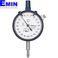 MITUTOYO 2109S-10 ຕົວຊີ້ວັດການໂທ (0-1mm / 0.001mm)