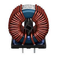 EPCOS B82725V2103U040 ພາວເລັີນ ຊອກ ຄໍເຣນຕ້າບັນທຸກກະວດ ແລະງົວຄອຣ ດັບເບິບ 2x5mH 10A 8.2mOhm RING CORE CHOKE