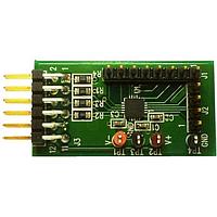 Analog Devices MAX14724PMB1# ຊົວສະຫຼອງ Multiplexer / Demultiplexer Evkit ສໍາລັບ 8:4 Matrix Multiplexor