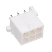 AMP Connectors - TE Connectivity 770178-2 ຫົວຂໍ້ HEADER ASSY 6 POS