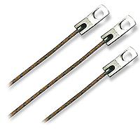 OMEGA WTE-8-24-SMPW-M ເຄື່ອງວັດອຸນຫະພູມ Bolt-On Thermocouple ມີ SS Washer Housing (Thermocouple Type E, 480 °C)