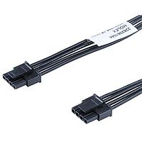 Molex 226206-1044 ສາຍສະເພາະ Off-the-Shelf Micro-Fit 3 ຜູ້ຍິງເຖິງ Micro-Fit 3 ຜູ້ຍິງ OTS ASSY 1 ແຖວ 600mm ບ້າງ 4 CKT