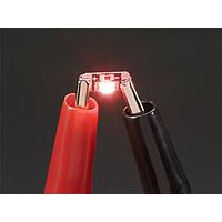 Adafruit 1792 ເຄື່ອງມືພັດທະນາແສງສວ່າງ LED LED Sequins Rose Pink - 5 ຊຸດ