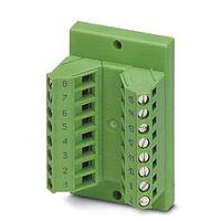 PHOENIX CONTACT 2280307 ໂມດູນອິນເຕີເຟດພາບພາຍໃນ DFLK-D15 SUB/B