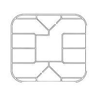 Microchip Technology AT88SC25616C-MJTG ອິນທີເກັດຄວາມປອດໄພ / ອິນທີເກັດການຢືນຢັນ CRYPTOMEMORY,256KBIT 16 ZONE