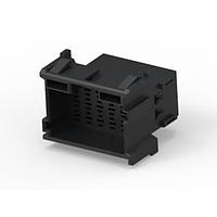 AMP Connectors - TE Connectivity 1-967629-0 ກອງຫົວແລະກອງສາຍ TAB HOUSING, 2.8MM, 18POS.