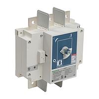 SCHNEIDER LK3SU3 ສະຫນັບສະຫນູນການຕັດການ DISCONNECT SWITCH 600VAC 600AMP IEC