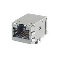 Molex 93628-3725 ມັກເຕິຈແຈັກ 8 CORE GIG 1IN W/LED