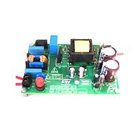 STMicroelectronics EVLHVLED007W35F ບອດປະເມີນ Evaluation Boards 35W LED driver very low THD,based on HVLED007 Transition Mode Flyback controller