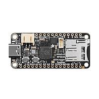 Adafruit 5980 ບອດພັດທະນາ Adafruit Feather RP2040 Adalogger - 8MB Flash ພ້ອມກັບກາດ microSD - STEMMA QT / Qwiic