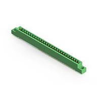 EDAC 307-027-558-104 ກາດເຊື່ອມຂອງຂອງບັດ Headers Card Edge Connector
