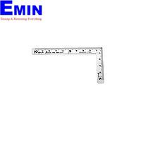 Shinwa 12101 ສໍາເລັດຮູບສີ່ຫຼ່ຽມມົນຂະຫນາດນ້ອຍ (100x50mm)