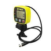 LUDLUM 35 ເຄື່ອງມືວິຊັດດິຈິຕອນຕິດຕັ້ງຢູ່ຍານພາຫະນະ (0.0 cps ~ 99.9 kcps)