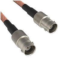 Amphenol RF 095-850-255M050 ການປະກອບສາຍ RF BNC ຕົວຊາຍຕົວຊາຍ BNC ຕົວຊາຍ RG-142 50 ໂອມ 500 ມິລລິເມດ (19.86 ນິ້ວ)