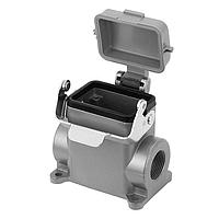 Amphenol Tuchel C146 10N006 607 1 ກອງປົກຄຸມ Housing metric