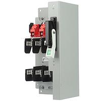 SIEMENS VBFS362F ຟິວເຊດດິສຄອນເນັກ 60A 600V 3P FUS VBII DISC SW FLANGE MTG