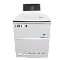 KECHENG H5-21KR ຄວາມໄວສູງ centrifuge ຕູ້ເຢັນ