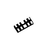 YAGEO UBQ10A05L04HI ອຸປະກອນກັບກັນ ESD UND Wkg5V 1CH SMD QFN10 Bkdn6V