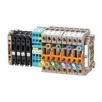 Weidmuller 8000028895 ບລັອກຕ່າງຕໍ່ສາຍປະກອບໄດ້ LST EM-BLOCK