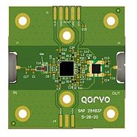 Qorvo QPA8840EVB-01 ເພີ່ມກຳລັງ RF 1.8GHz 12 V power doubler MMIC 22dB Gain