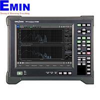 Onosokki CF-9400A ເຄື່ອງວິເຄາະ FFT 4-Ch ແບບພົກພາ (100 mHz - 100 kHz)