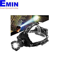 Terino K70A ໄຟສາຍຫົວ (1000 Lumen, 100~‎250 mét)