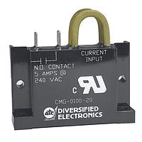 ATC Diversified Electronics CMG-0100-20 ຕວງການປະຕິບັດກະບວນການກະທົບຕົວເອງ Go / No Go Relays