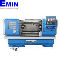 WMT CNC CK6166 ເຄື່ອງກຶງ CNC Bed Flat (660mm)