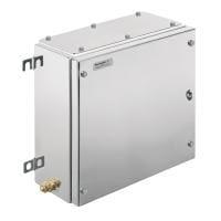Weidmuller 1194720000 ກອງປົງກັນ, ກະເປົາ, ແລະ ກ່ອງ KTB MH 303015 S4E2
