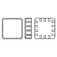 Analog Devices ADXL357BEZ-RL ເຄື່ອງວັດຄວາມເຄື່ນໄຫວດິຈິຕອນສາມແກນອັກສອນ Accelerometers Tri-Axis Digital Accel +/-10g/+/-20g/+/-40g