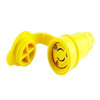 Molex 1301460110 ປຸ່ມຮັບສະຫນອງ Extreme Receptacle RCPT NEMA L2-20 250V WATERTITE