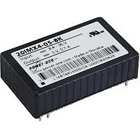Bel Power Solutions 20IMX4-1515-8KG ປະຕິເສດ +/-15V 140mA 4.2W 8.4-36 VDC